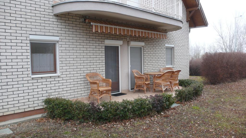 Alsóörs Nyarido Apartman 아파트 외부 사진