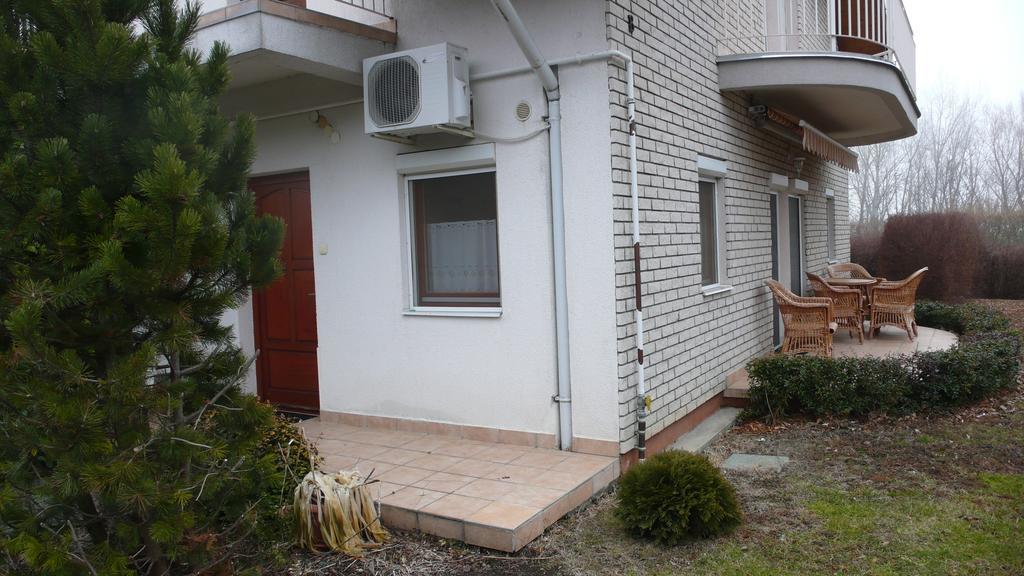 Alsóörs Nyarido Apartman 아파트 외부 사진