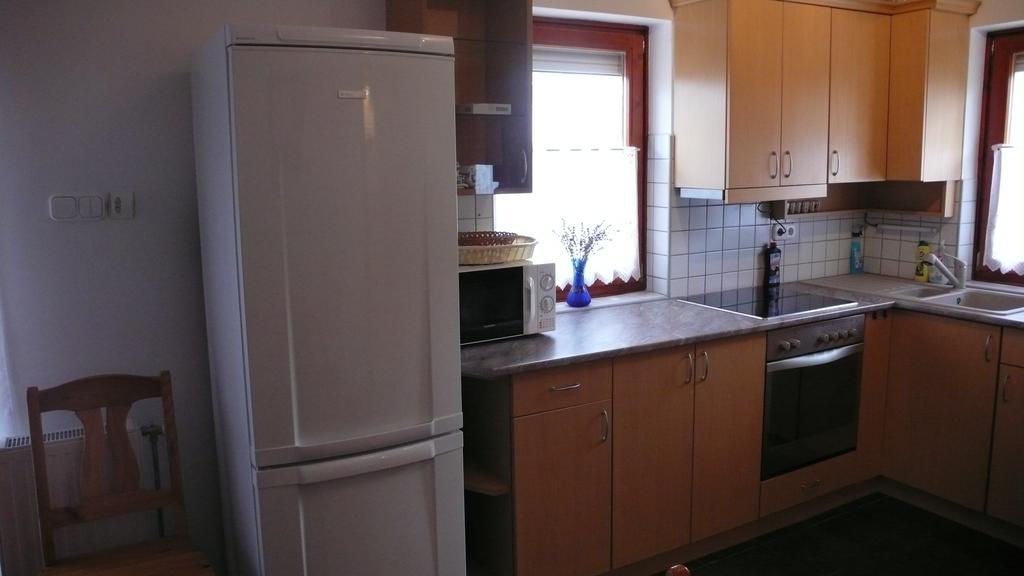 Alsóörs Nyarido Apartman 아파트 외부 사진