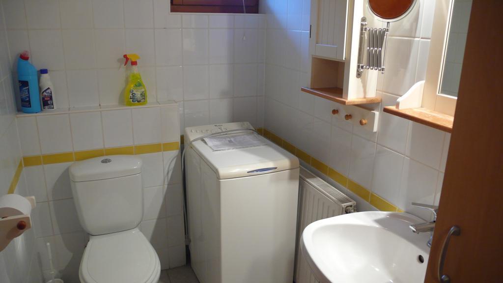 Alsóörs Nyarido Apartman 아파트 외부 사진