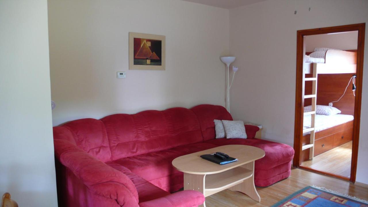 Alsóörs Nyarido Apartman 아파트 외부 사진