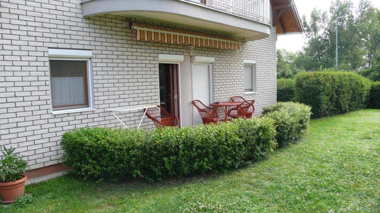 Alsóörs Nyarido Apartman 아파트 외부 사진